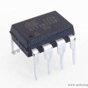 ATTINY13A Microcontrôleur 20Mhz 1KB