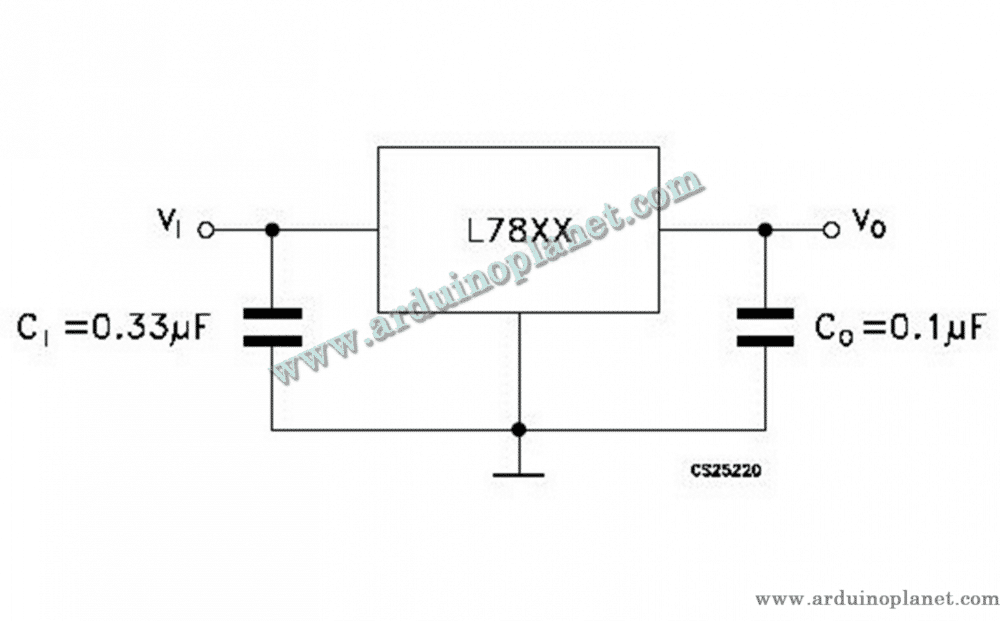 78L12 SMD Régulateur de tension 12V 0,1 A